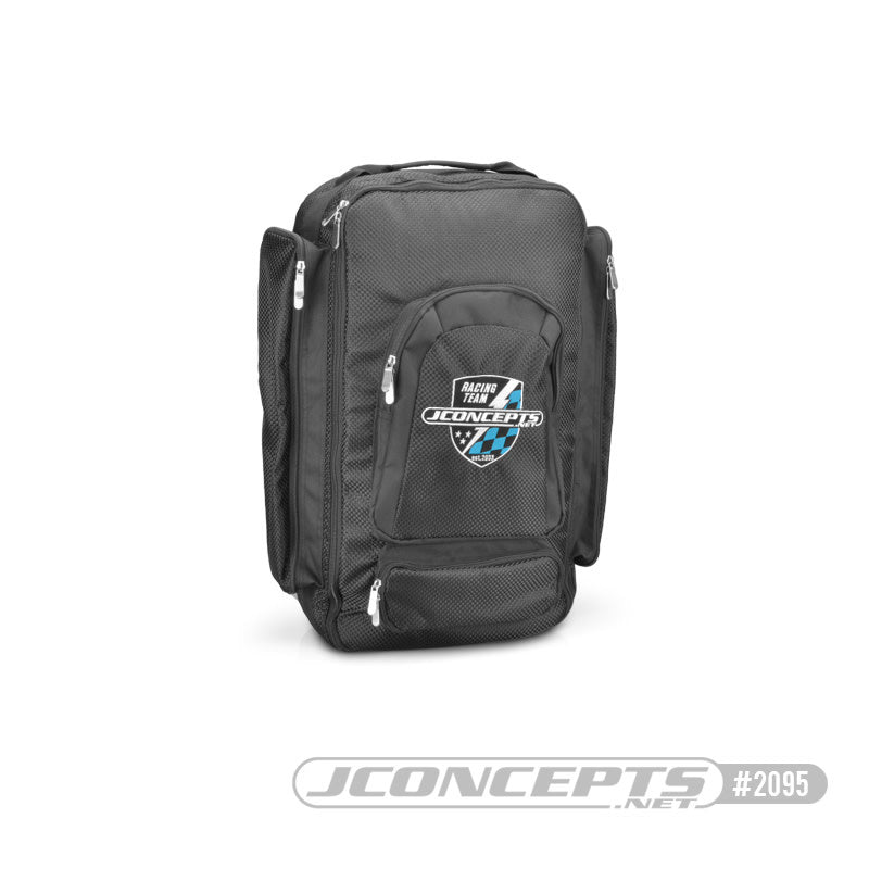2095 JConcepts - SCT backpack - (fits complete 1/10th SCT or similar)