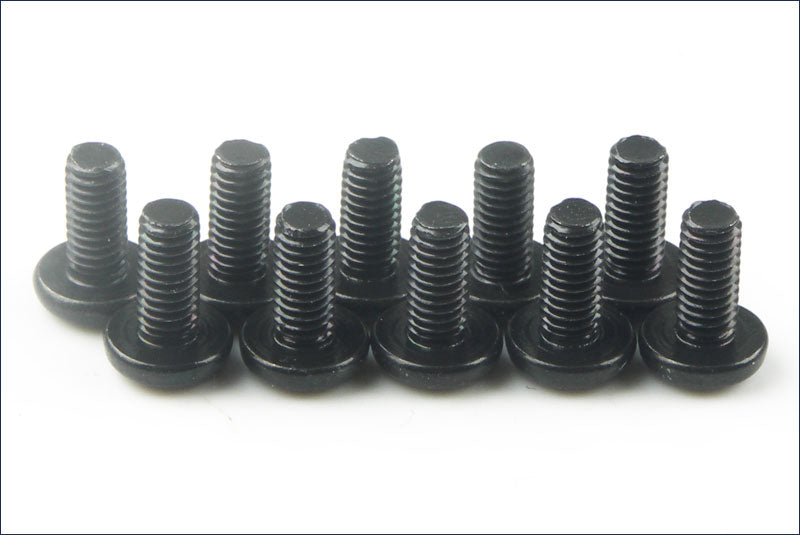 KYO1-S02606  Bind Screw (M2.6x6) 10pcs