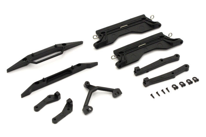 Bumper Parts Set for Mini-Z 4x4 KYOMX011