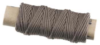 LAT8808 Cotton Thread .75mm Brown 10 meter