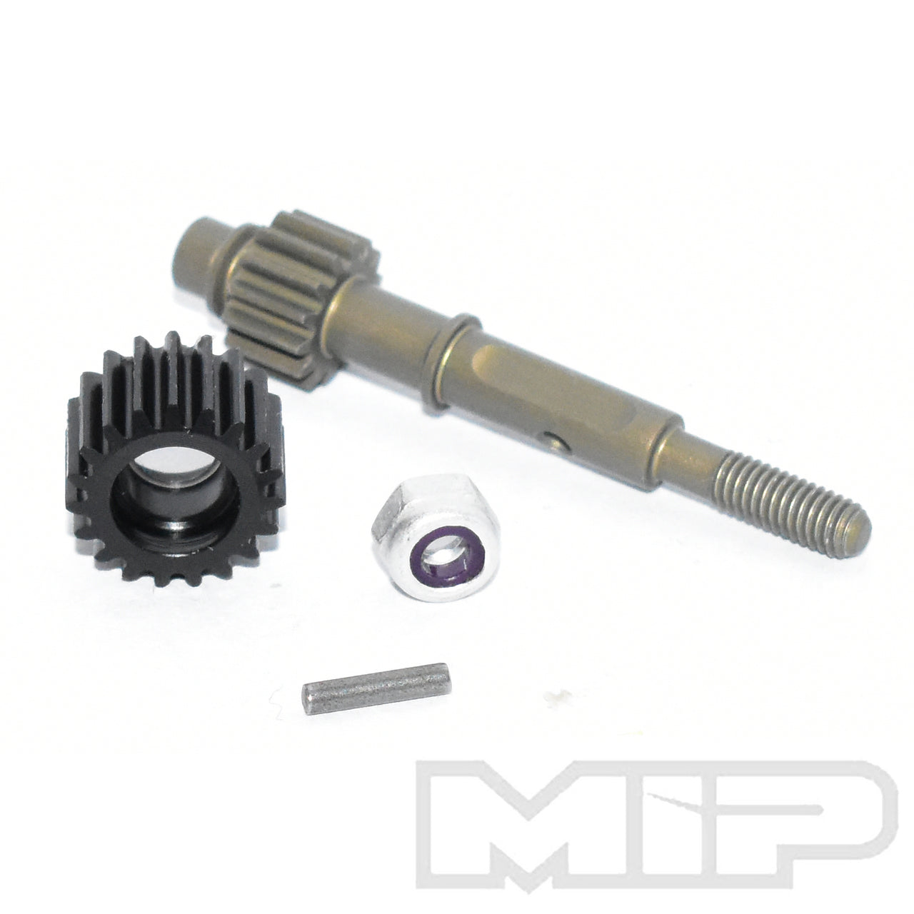 20070 MIP Race TopShaft & Idler Gear Set, Losi Mini-T/B 2.0 Series