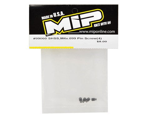 99060 MIP M4 x .099 Pin Screw (4)