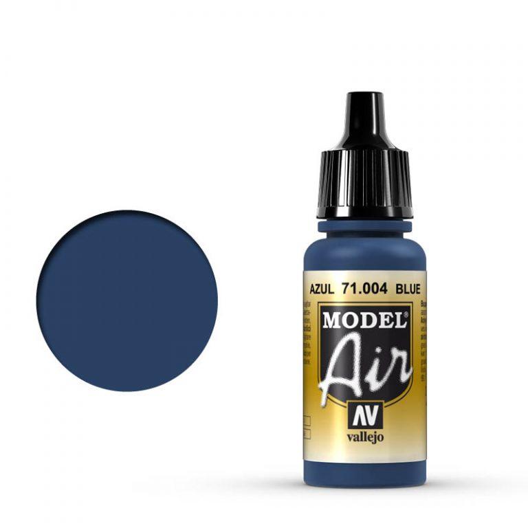 Vallejo Modell Air Farbe – 17 Ml, IJA Olive Grün, Airbrush-fertig Für Modellbau & Miniaturen