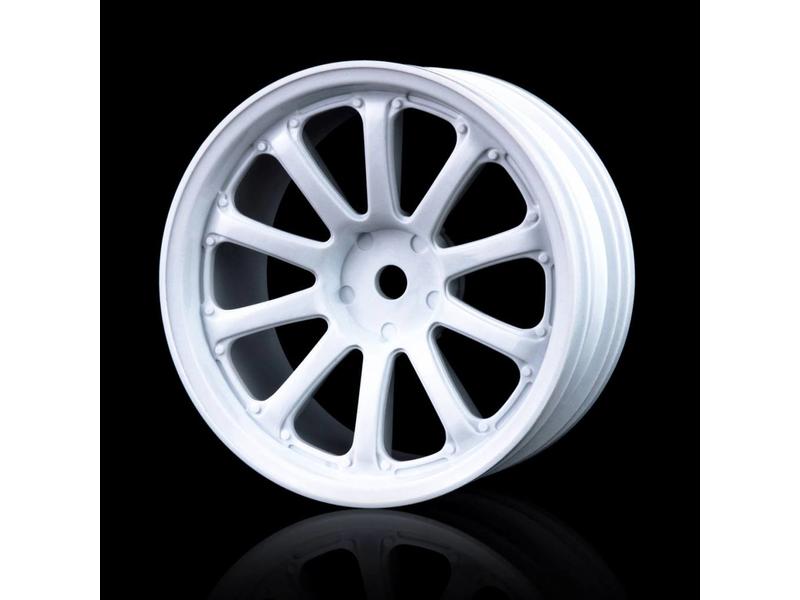 832015W White 77SV Wheel offset 8 (4)