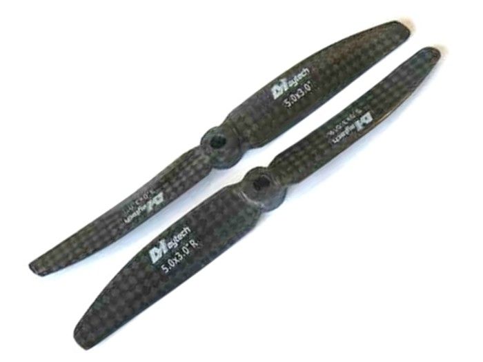 MT-CP0503A Maytech Carbon Fiber Prop Set CW/CCW - 5x3