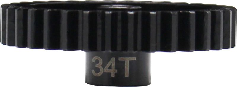 HRANSG34M1 Engranaje de piñón Mod 1 de acero de 5 mm