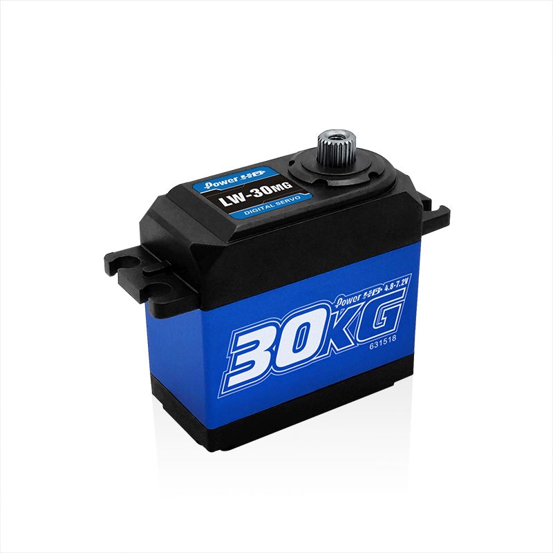 PHDLW-30MG Power HD LW-30MG Servo digital resistente al agua 30 KG 0,14 segundos a 7,2 V 