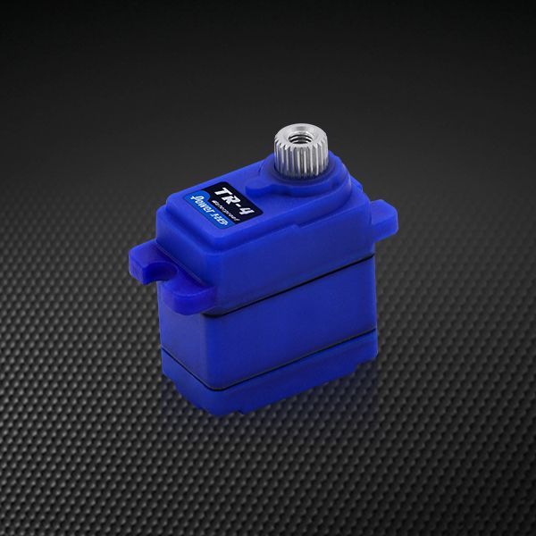 Power HD TR-4 Mini Waterproof Servo 2.6KG 0.10sec@7.4V 2065/2065x