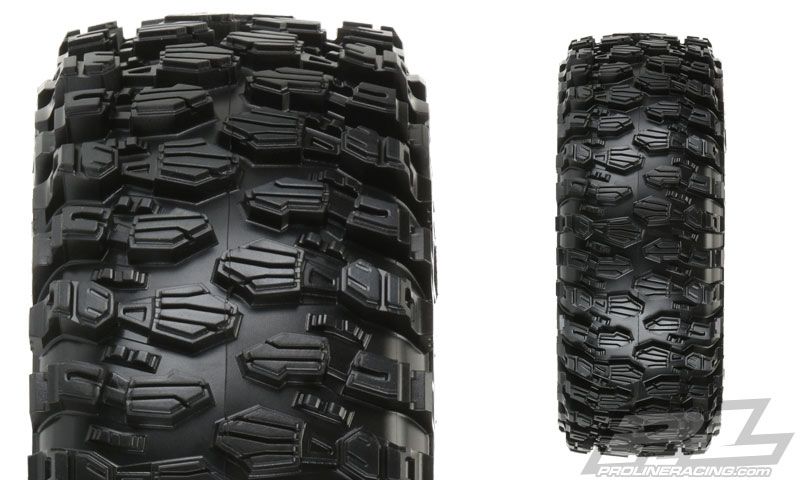 PRO1014214 Class 1 Hyrax 1.9" (4.19" OD) G8 Rock Terrain Truck Tires (2) for Front or Rear