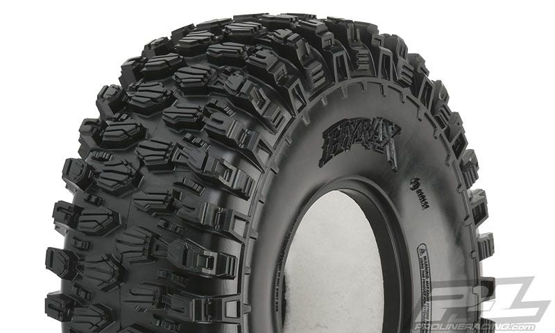 PRO1013214 Pro-Line Hyrax 2.2" G8 Rock Terrain Truck Tires F/R Crawler