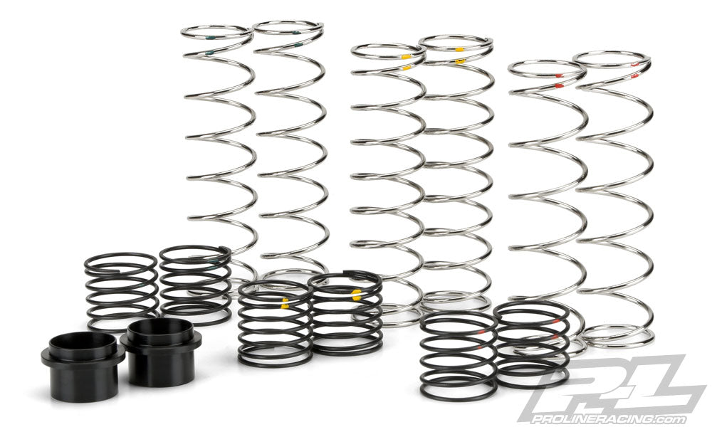 PRO629900 Pro-Line Dual Rate Spring Assortment for X-Maxx 6299-00