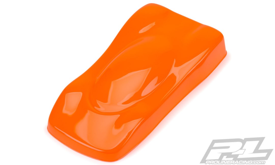 PRO632801 Pro-Line RC Body Paint - Fluorescent Orange