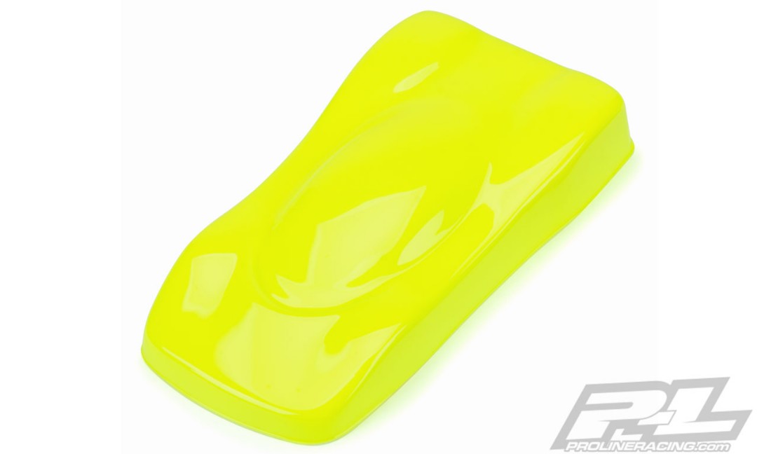 PRO632802 Pro-Line RC Body Paint - Fluorescent Yellow