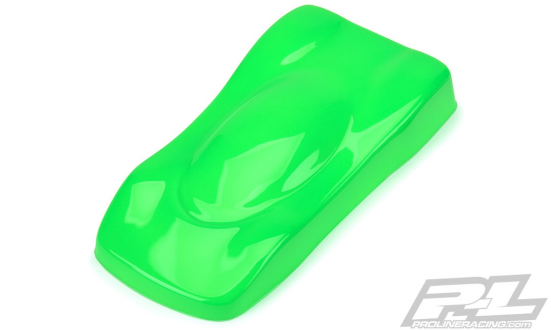 PRO632803 Pro-Line RC Body Paint - Fluorescent Green