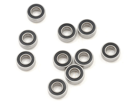 PTK10028  5x11x4mm Rubber Sealed "Speed" Clutch Bearings (10)