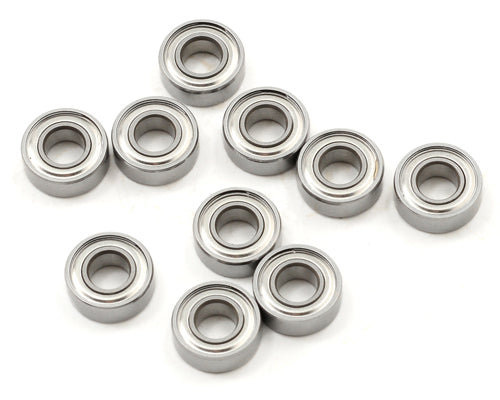 PTK10037  5x11x4mm Metal Shielded "Speed" Clutch Bearings (10)