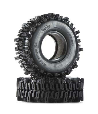 Neumáticos Z-T0121 Mud Slinger 2 XL escala 1.9 
