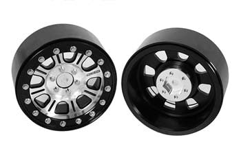 Z-W0174 Raceline Monster 2.2 Beadlock Wheels (4)