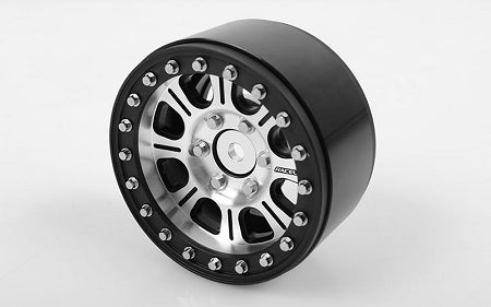 Roues Beadlock Z-W0140 RC4WD Raceline Monster 1,9" ( 4 )