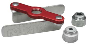 Plantilla de perforación de punto de bisagra 319