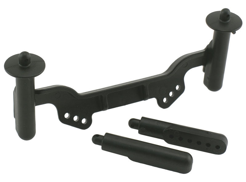 81122 RPM Adjustable Front Body Mount & Post Set