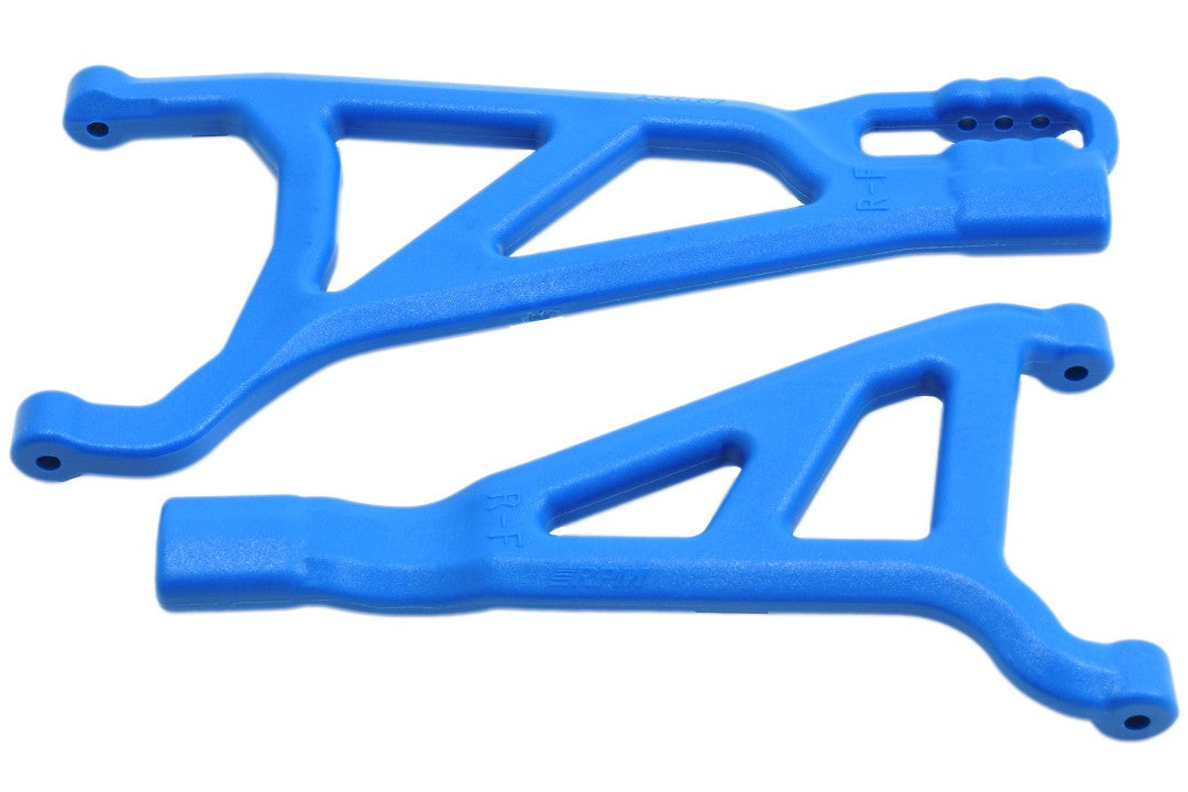 81465 RPM Front Right A-arms for the Revo 2.0 - Blue