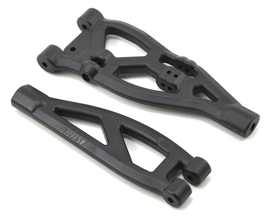 81482 Front Upper & Lower A-arms for 6S versions of the ARRMA Kraton, Talion & Outcast