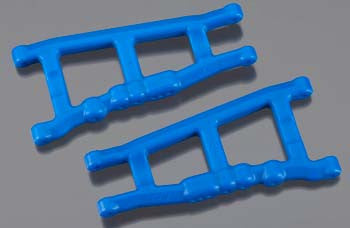 RPM Traxxas Slash 4x4 Bras triangulaires avant ou arrière (bleu)