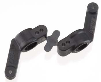 80732 Rear Bearing Carriers TRA Nitro Slash