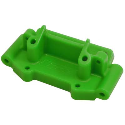 73754 Front Bulkhead Green Traxxas 2WD 1/10