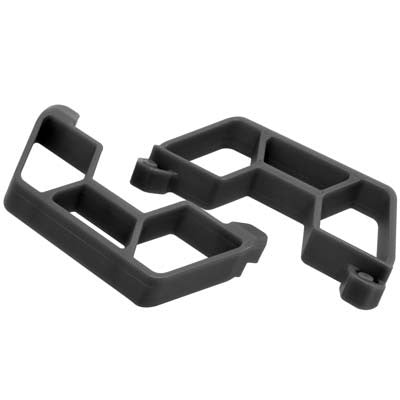 73862 Nerf Bars Black LCG Slash 2WD