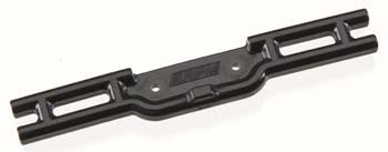 73992 RPM Rear Bumper for the Traxxas 1/16th Scale Mini E-Revo - Black