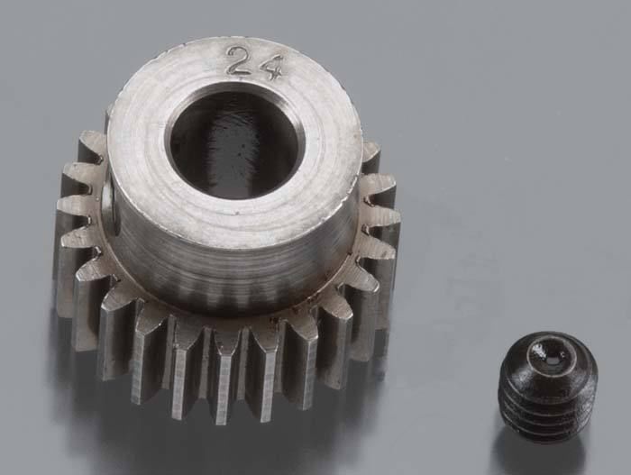 1024 Robinson Racing 48P Pinion Gear (24)