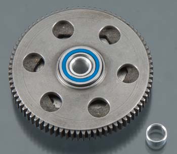 1545 Slipper Unit 80T Steel Spur Gear Wraith