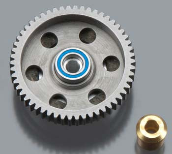 7854 Unité Slipper HP 54T Gen 3 Slash 4x4