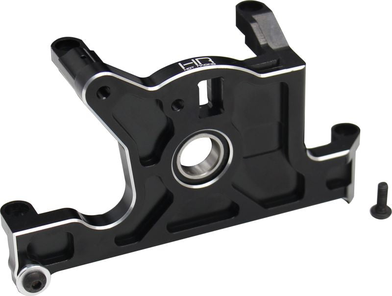 RUF38X01 Support de moteur à roulement HD Rustler 4X4/Slash 4x4 LCG uniquement