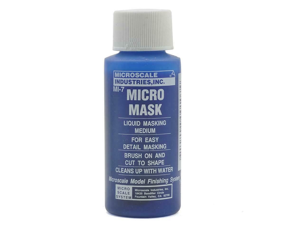 MicroScale Industries Micro Mask - Liquid Masking Medium - MI-7