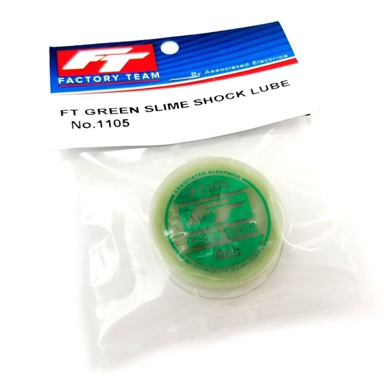 ASC1105 FT Green Slime