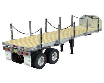 56306 1/14 Semi Flatbed Trailer Kit