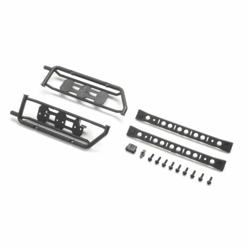 AXI200007 Ensemble de cages : SCX24 Jeep JT Gladiator 