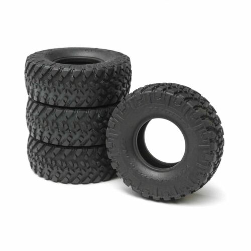 AXI40004  2.0 Nitto Trail Grappler M/T Tires (4): SCX24