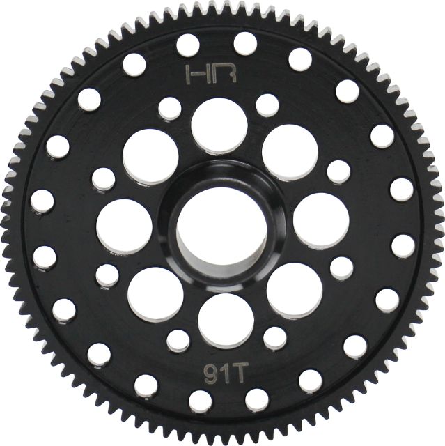 SATF891E 91t 48p Steel Spur Gear Arrma 1/10 4x4