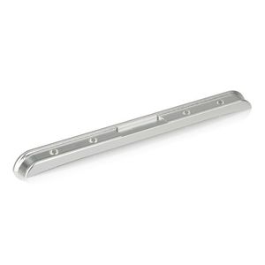 PHBPHSCX2438 Pare-chocs arrière axial SCX24 C10 en aluminium