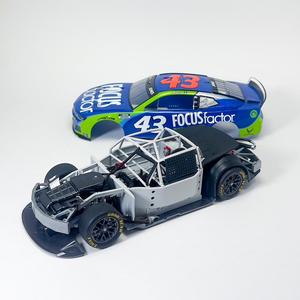 SJMPGC2022EJP 1/24 GMS Racing Erik Jones 2022 Camaro - Kit de modelo de coche de plástico con librea primaria