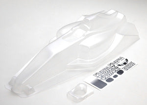 EXO1997 F1 Ultra F1 Clear Body, Lightweight