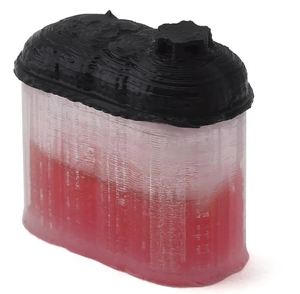 ERC10-3105  Red antifreeze liquid 1/10 scale miniatures