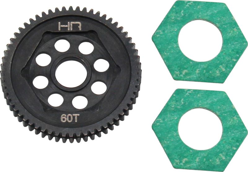 SMTT60M05 Engrenage droit en acier 60t 0.5M : Mini-T2