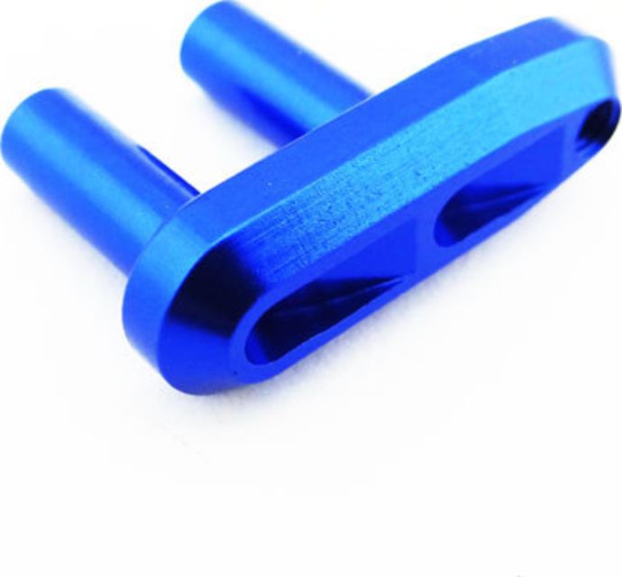 SPN28WE06 Salida de agua doble de aluminio: Tra M41 y Spartan
