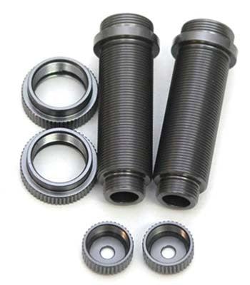 ST3766XB Alum Big Bore Threaded Re Shock Bodies/Collars