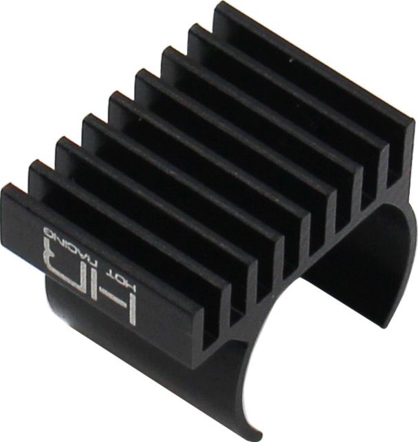 SXTF030H01 Black 9 Fin 030 Motor heat sink Scx 24